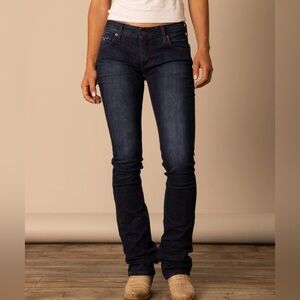 Kimes Ranch Audrey Jeans 4 x 36 NWT